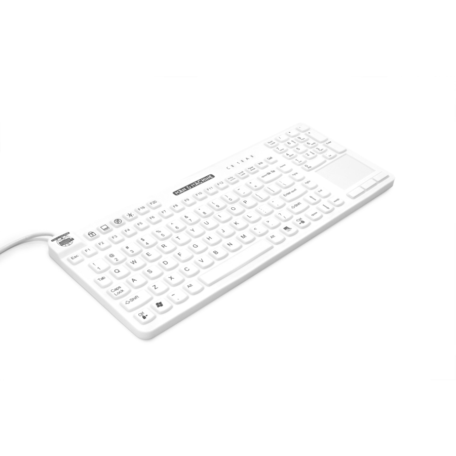 Man & Machine Really Cool Touch Keyboard