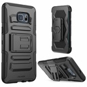 i-Blason Prime Carrying Case (Holster) Smartphone - Black