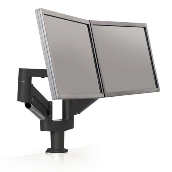 Innovative 7000-1000-8408 Mounting Arm for Monitor - Black