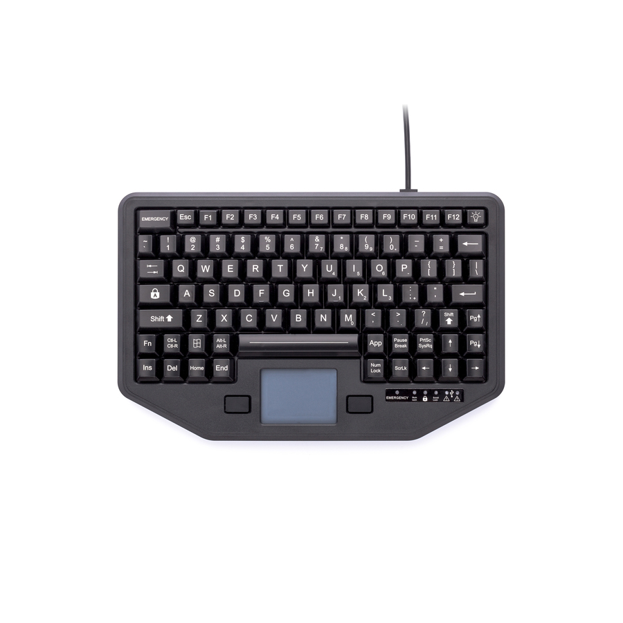 iKey Full Travel Keyboard