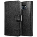 i-Blason Carrying Case (Wallet) Smartphone, Credit Card, ID Card - Black