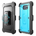 i-Blason Unicorn Beetle Pro Carrying Case (Holster) Smartphone - Blue, Black