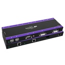 SmartAVI 2 DVI-D, USB, Audio and RS-232 over CAT6 STP Extender