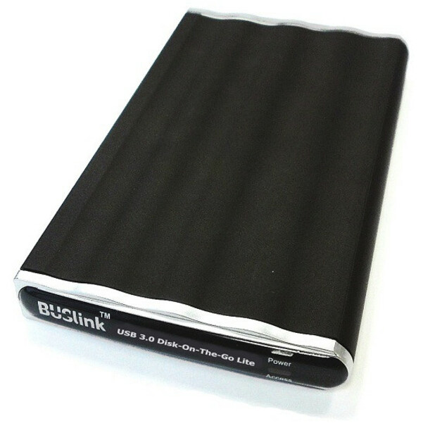 Buslink Disk-On-The-Go DL-160SSDU3 160 GB Portable Solid State Drive - External