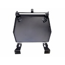 Havis Mounting Tray for Electronic Equipment - Black Powder Coat