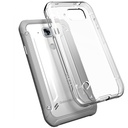 i-Blason Galaxy S6 Active Halo Scratch Resistant Hybrid Clear Case
