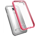 i-Blason Galaxy S6 Active Halo Scratch Resistant Hybrid Clear Case