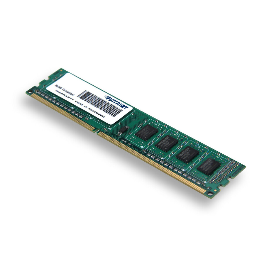 Patriot Memory Signature 4GB DDR3 SDRAM Memory Module