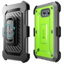 i-Blason Unicorn Beetle Pro Carrying Case (Holster) Smartphone - Green