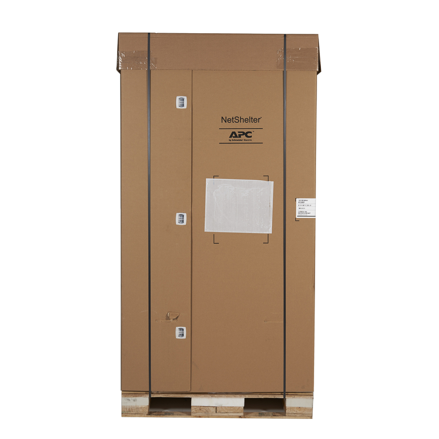 APC by Schneider Electric NetShelter SX AR3300SP Shock Packaging