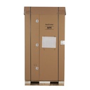 APC by Schneider Electric NetShelter SX AR3300SP Shock Packaging
