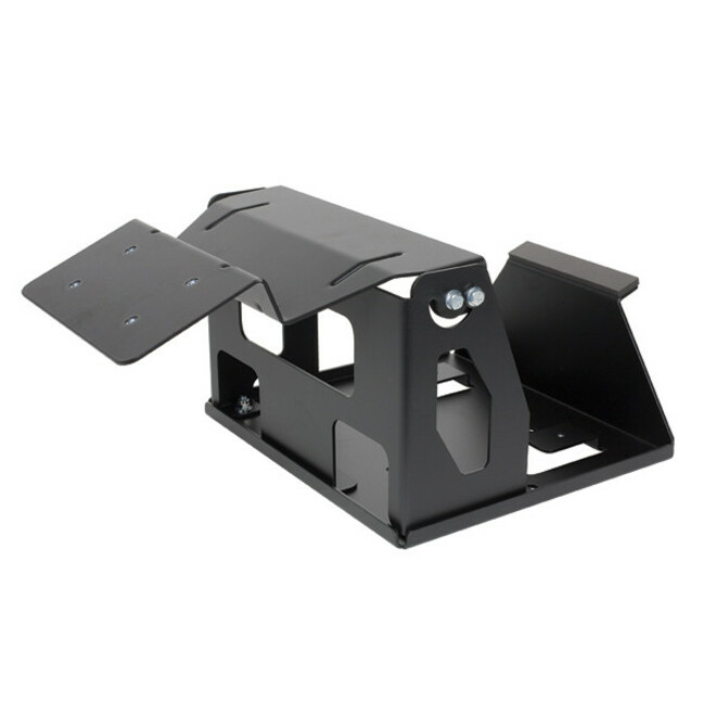 Gamber-Johnson Vehicle Mount for Bike - Black
