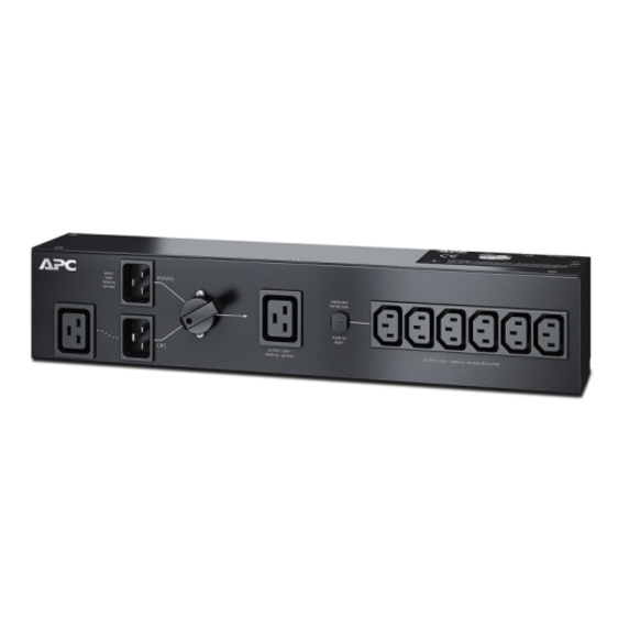 APC by Schneider Electric SBP3000RMI 8-Outlets 3kVA PDU