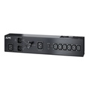 APC by Schneider Electric SBP3000RMI 8-Outlets 3kVA PDU