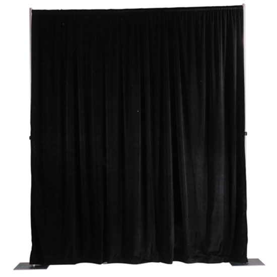 Da-Lite Pipe and Drapery Background System