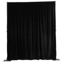 Da-Lite Pipe and Drapery Background System