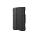 Targus 3D Protection THZ595GL Carrying Case Apple iPad mini, iPad mini 2, iPad mini 3 Tablet - Black