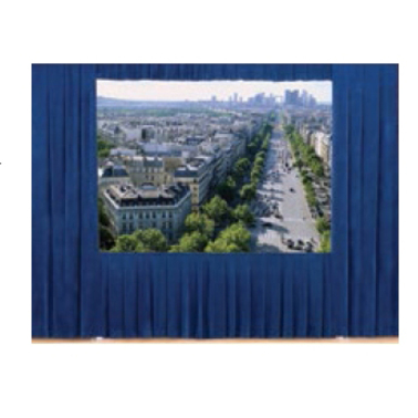 Da-Lite Drapery Kit