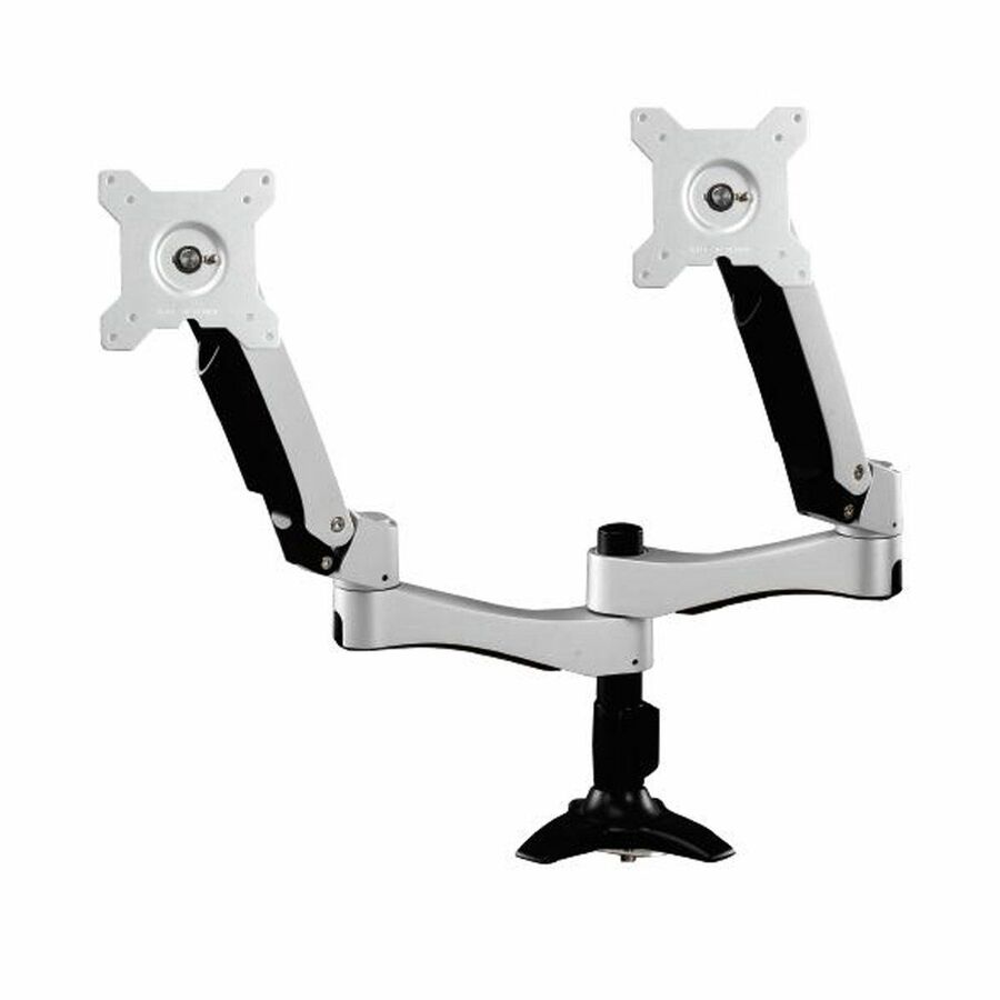 Amer Mounting Arm for Flat Panel Display, Monitor - Landscape/Portrait - TAA Compliant