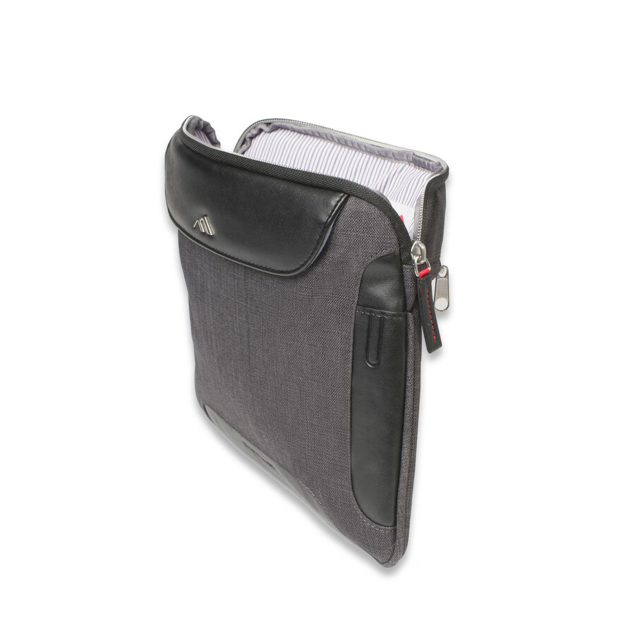 Brenthaven Collins 1948 Carrying Case (Sleeve) Tablet - Graphite