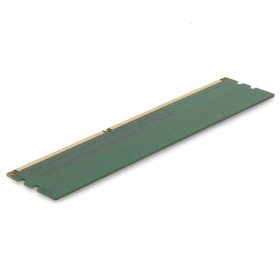 AddOn Lenovo® 0C19499 Compatible Factory Original 4GB DDR3-1600MHz Unbuffered ECC Single Rank x8 1.35V 240-pin CL11 Very Low Profile UDIMM