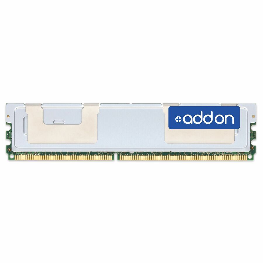 AddOn Sun® SESY2C1Z Compatible Factory Original 8GB DDR2-667MHz Fully Buffered ECC Dual Rank 1.8V 240-pin CL5 FBDIMM