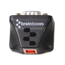 Brainboxes Ultra 1 Port RS232 USB to Serial Adapter