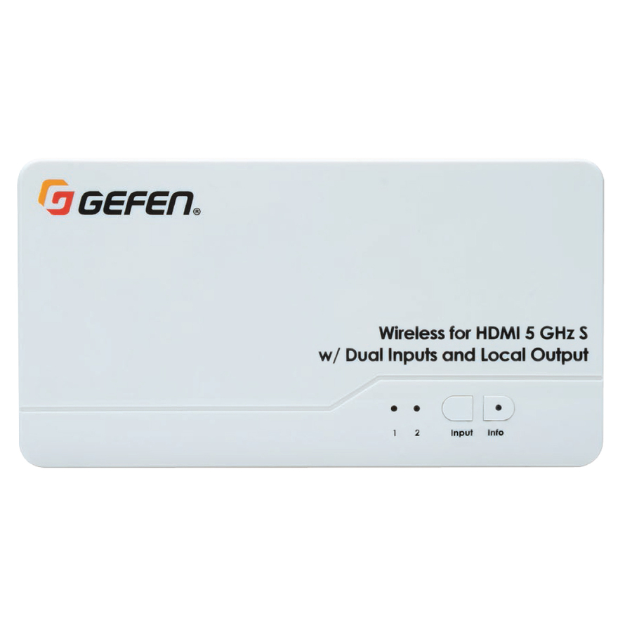 Gefen Wireless for HDMI 5 GHz LR Sender Unit
