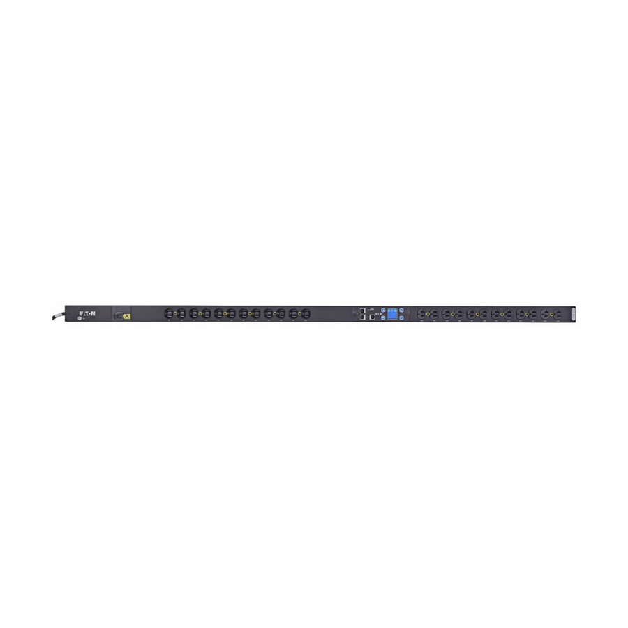 Eaton Metered Input Rack PDU 5.76 kW max 200-240V 24A 0U Single-Phase PDU