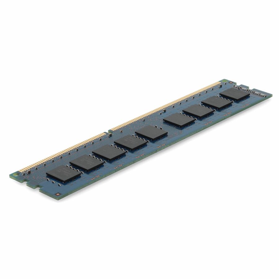 AddOn Lenovo® 0C19500 Compatible Factory Original 8GB DDR3-1600MHz Unbuffered ECC Dual Rank x8 1.35V 240-pin CL11 Very Low Profile UDIMM