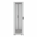 APC NetShelter SX, Server Rack Enclosure, 42U, White, 1991H x 600W x 1070D mm [TAA]