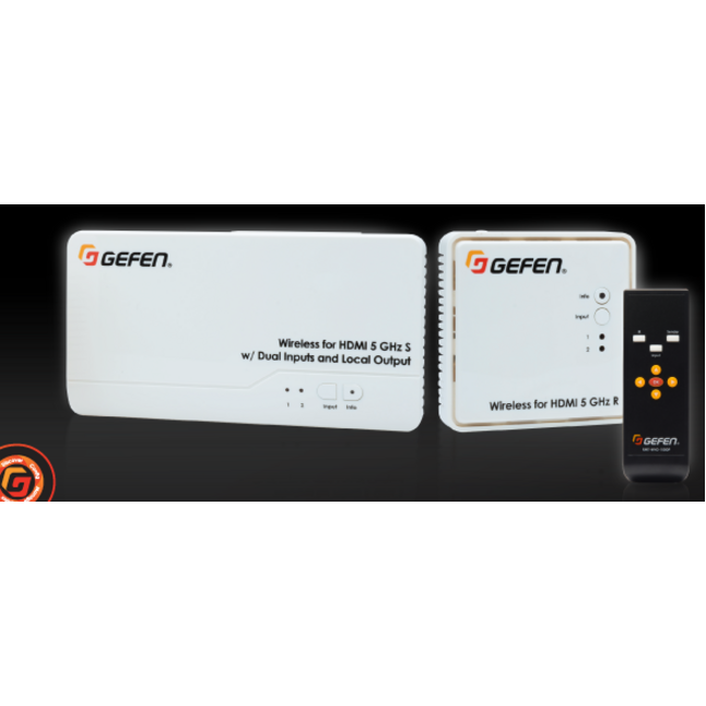 Gefen Video Console/Extender