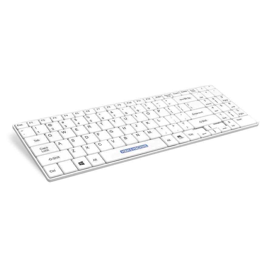 Man & Machine Its Cool Keyboard