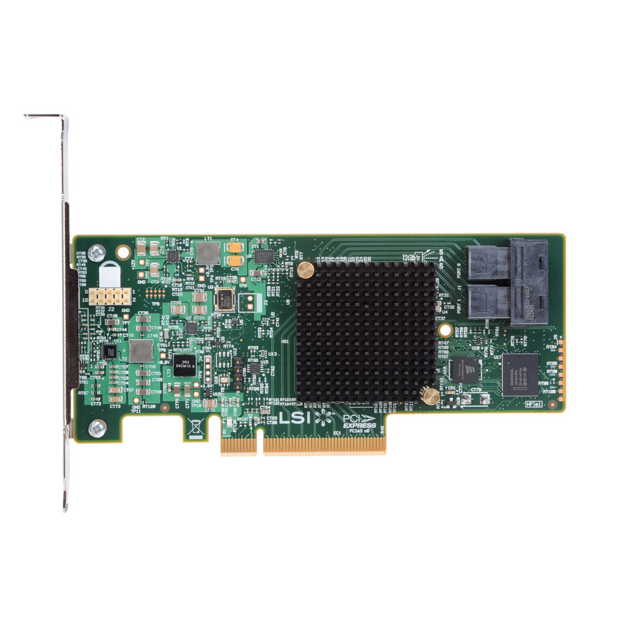 Intel RAID Controller RS3WC080