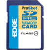EDGE ProShot 32 GB Class 10 microSDHC