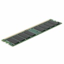 AddOn JEDEC Standard 2GB (2x1GB) DDR-400MHz Unbuffered Dual Rank 2.5V 184-pin CL3 UDIMM
