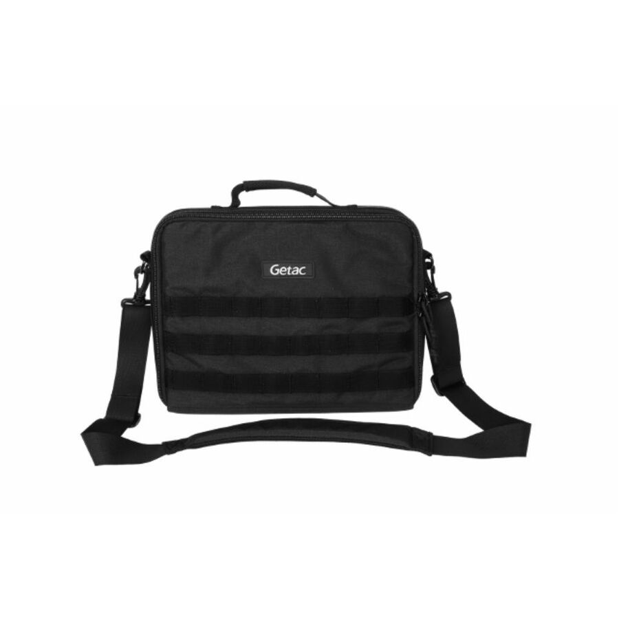 Getac Carrying Case Rugged Notebook - Black