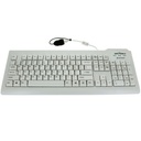 Seal Shield Silver Seal Waterproof Keyboard - SSWKSV208DK