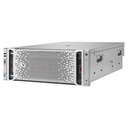 HPE ProLiant DL580 G9 4U Rack Server - 2 Xeon E7-8880 v3 2.30 GHz - 128 GB RAM - 12Gb/s SAS Controller