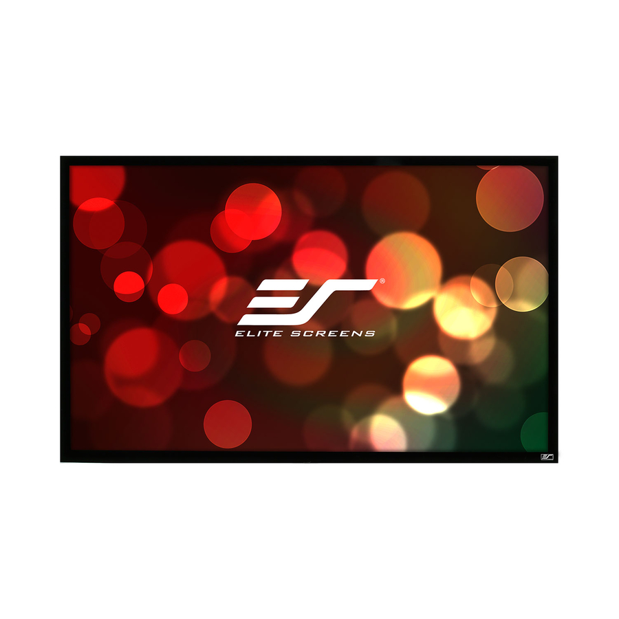 Elite Screens ezFrame CineGrey 5D