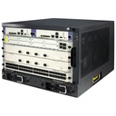 HPE HSR6804 Router Chassis