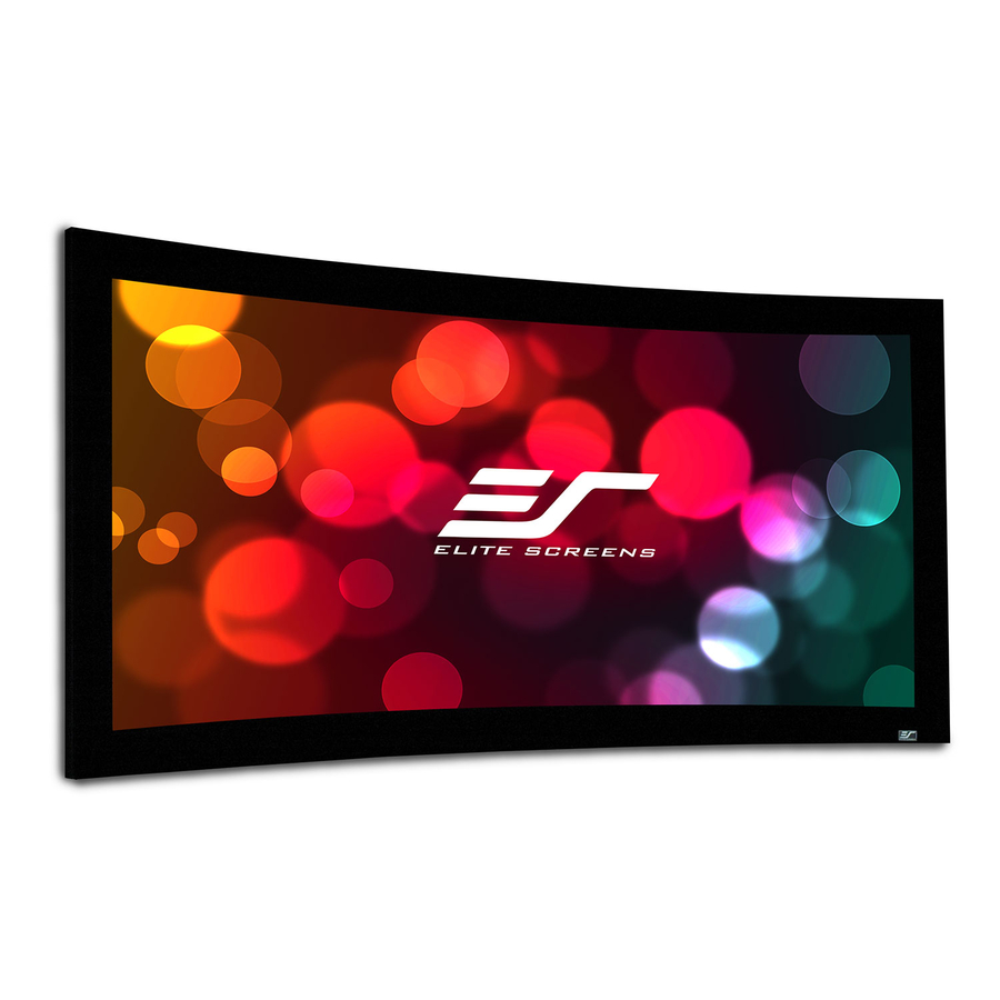 Elite Screens Lunette 2 Series
