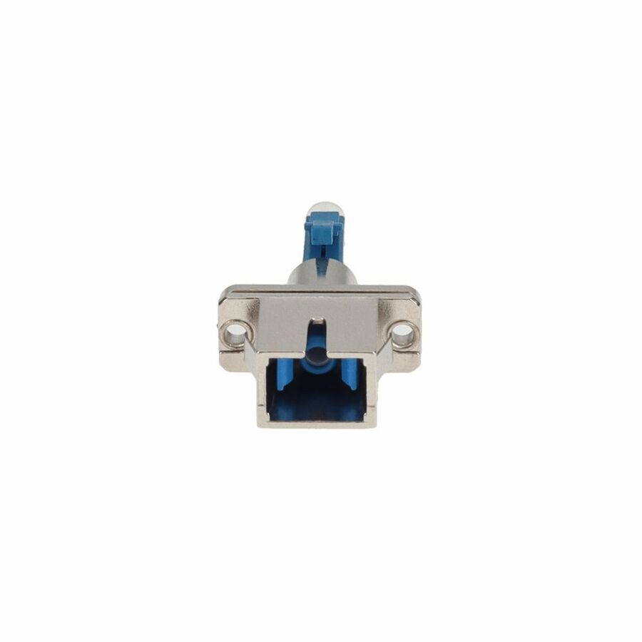 AddOn LC Male to SC Female SMF Simplex Fiber Optic Adapter