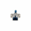 AddOn LC Male to SC Female SMF Simplex Fiber Optic Adapter