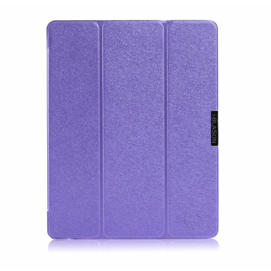 i-Blason i-Folio Carrying Case (Folio) Apple iPad Air Tablet - Purple