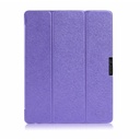 i-Blason i-Folio Carrying Case (Folio) Apple iPad Air Tablet - Purple
