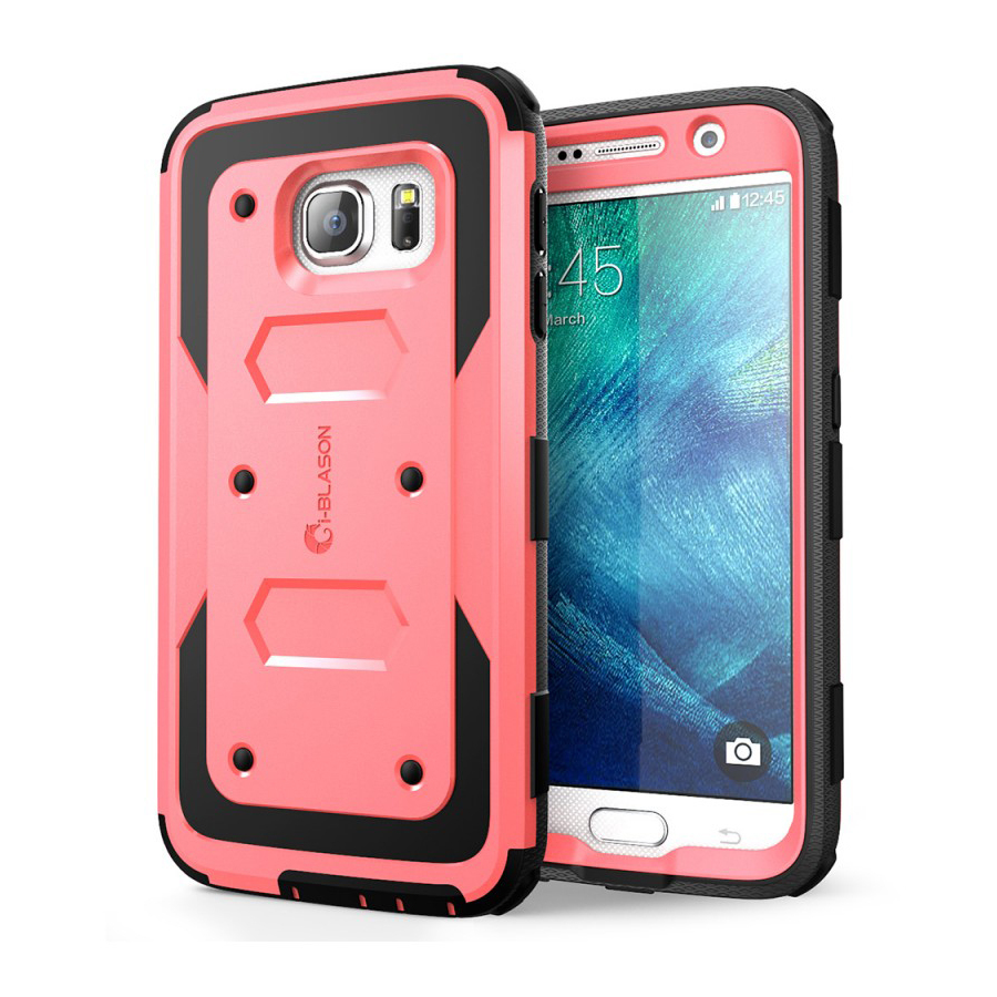 i-Blason Galaxy S6 Armorbox Dual Layer Full Body Protective Case