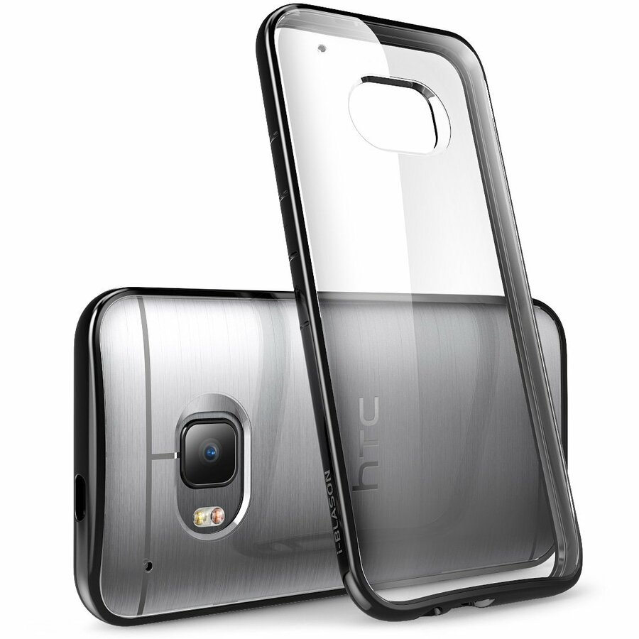 i-Blason HTC One M9 Halo Scratch Resistant Hybrid Clear Case
