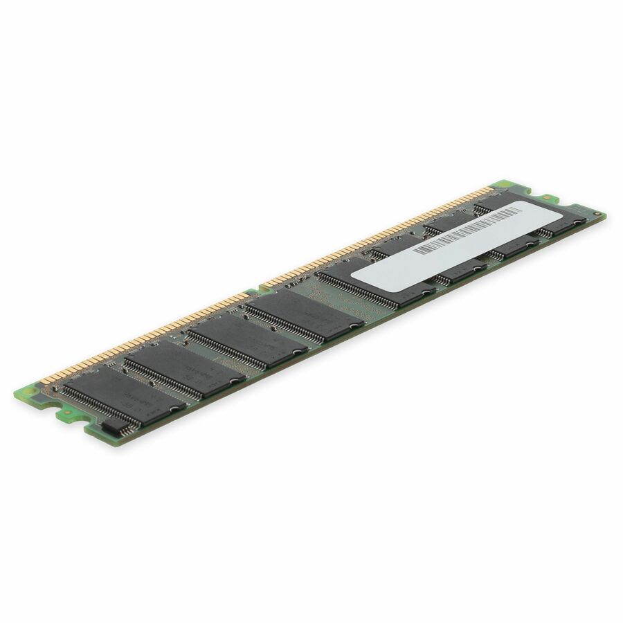 AddOn Cisco® ASA5510-MEM-512 Compatible Factory Original 512MB DDR-400MHz ECC Dual Rank x8 184-pin CL3 DRAM