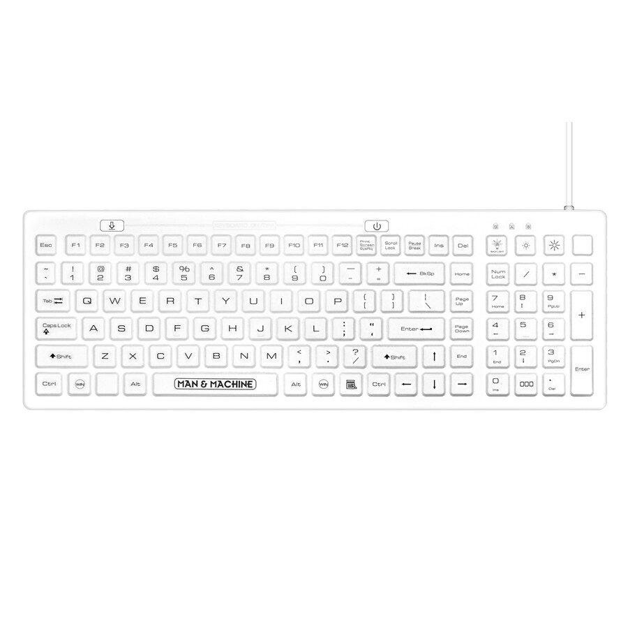 Man & Machine D Cool Keyboard